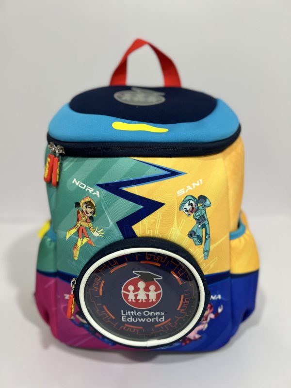 LOE Kindy Bag 2023 (Superfriends)