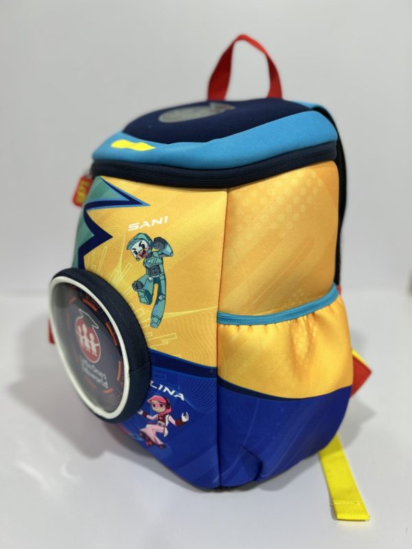 LOE Kindy Bag 2023 (Superfriends)
