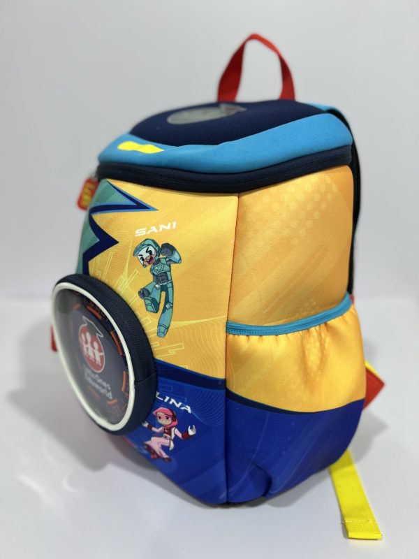 LOE Kindy Bag 2023 (Superfriends)