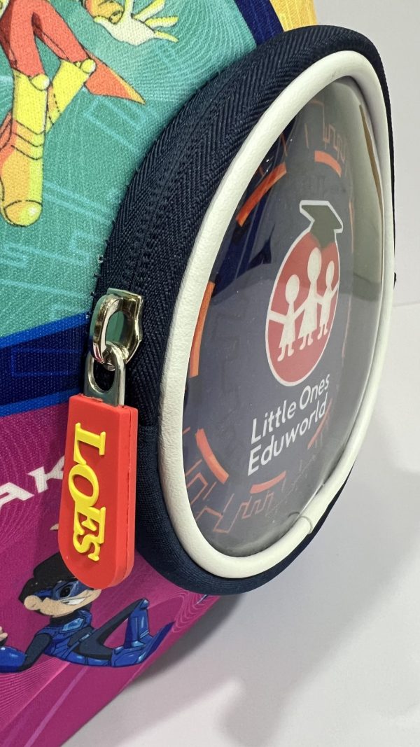 LOE Kindy Bag 2023 (Superfriends)