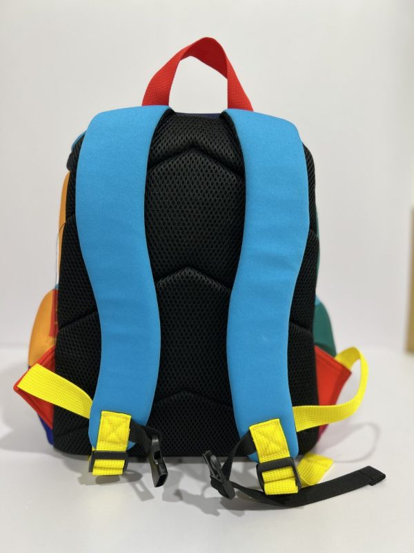LOE Kindy Bag 2023 (Superfriends)