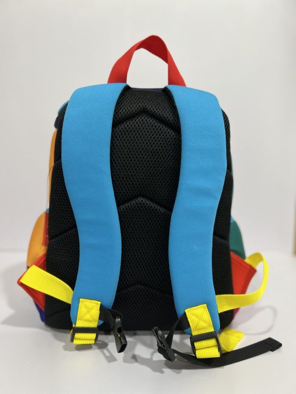LOE Kindy Bag 2023 (Superfriends)