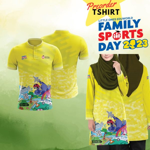 LOE FSD 2023 Tshirt