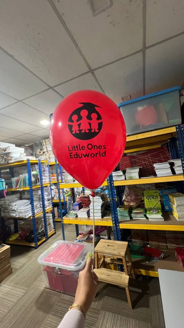 LOE Balloon with Stick