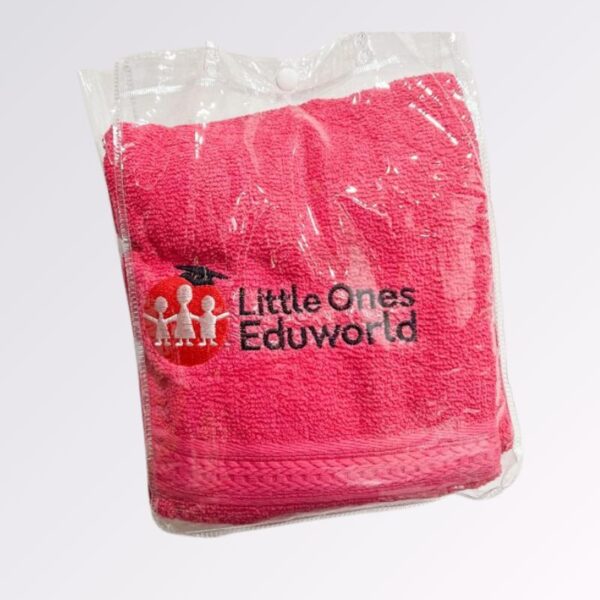 Exclusive LOE Towel