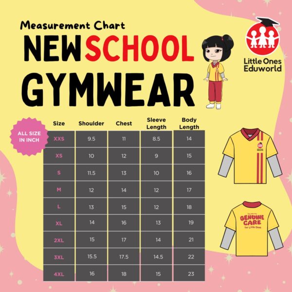 2024 LOE Gymwear