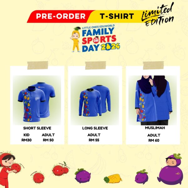 FSD24 Parents Tshirt