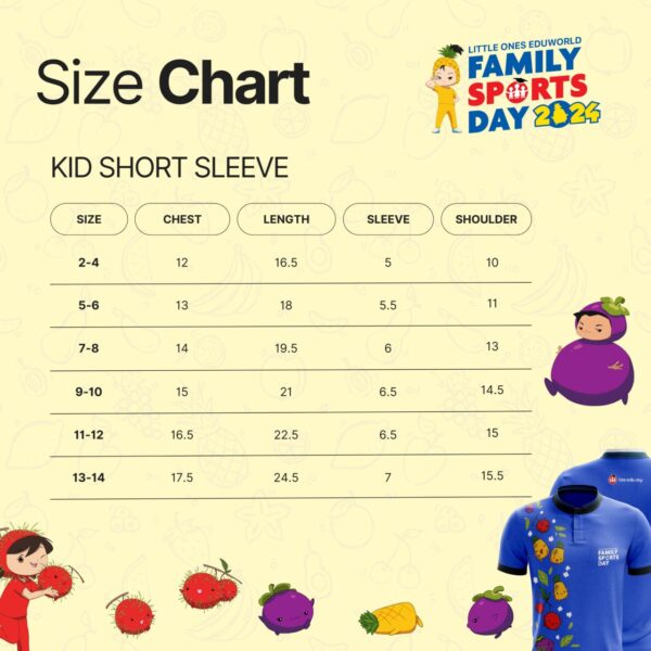 FSD24 Parents Tshirt