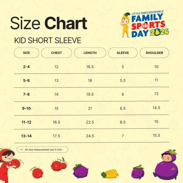 FSD24 Kids Tshirt