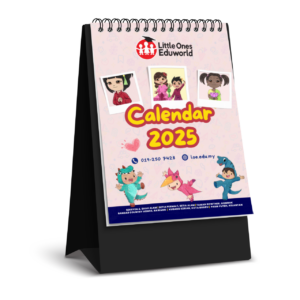 2025 LOE Stand Calendar