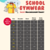 2025 LOE Gymwear