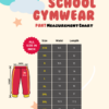 2025 LOE Gymwear