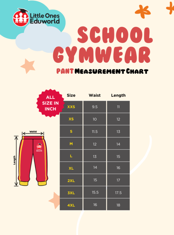 2025 LOE Gymwear