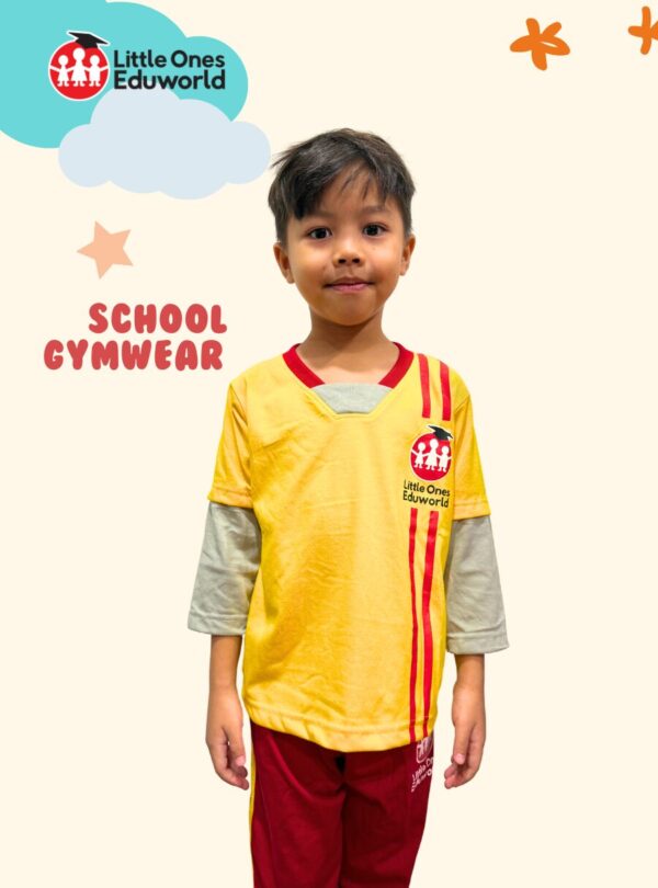 2025 LOE Gymwear