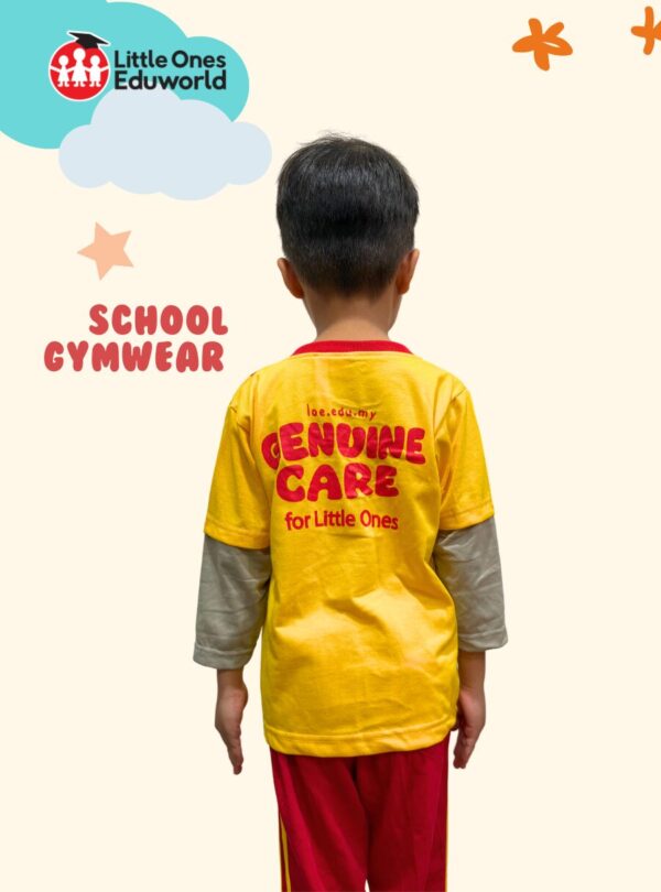 2025 LOE Gymwear