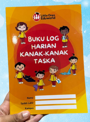 Buku Log Harian