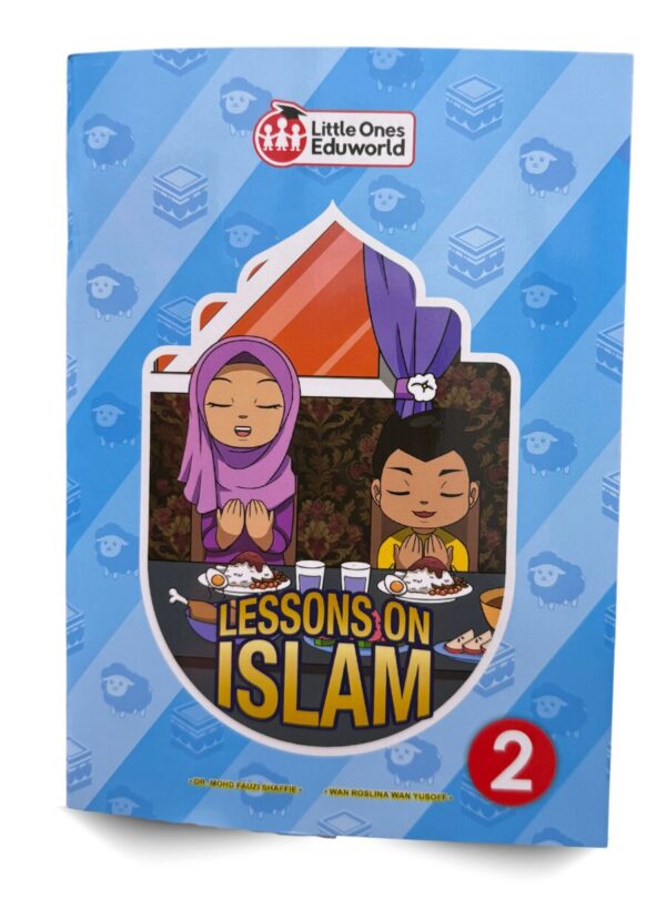 Lesson On Islam 2